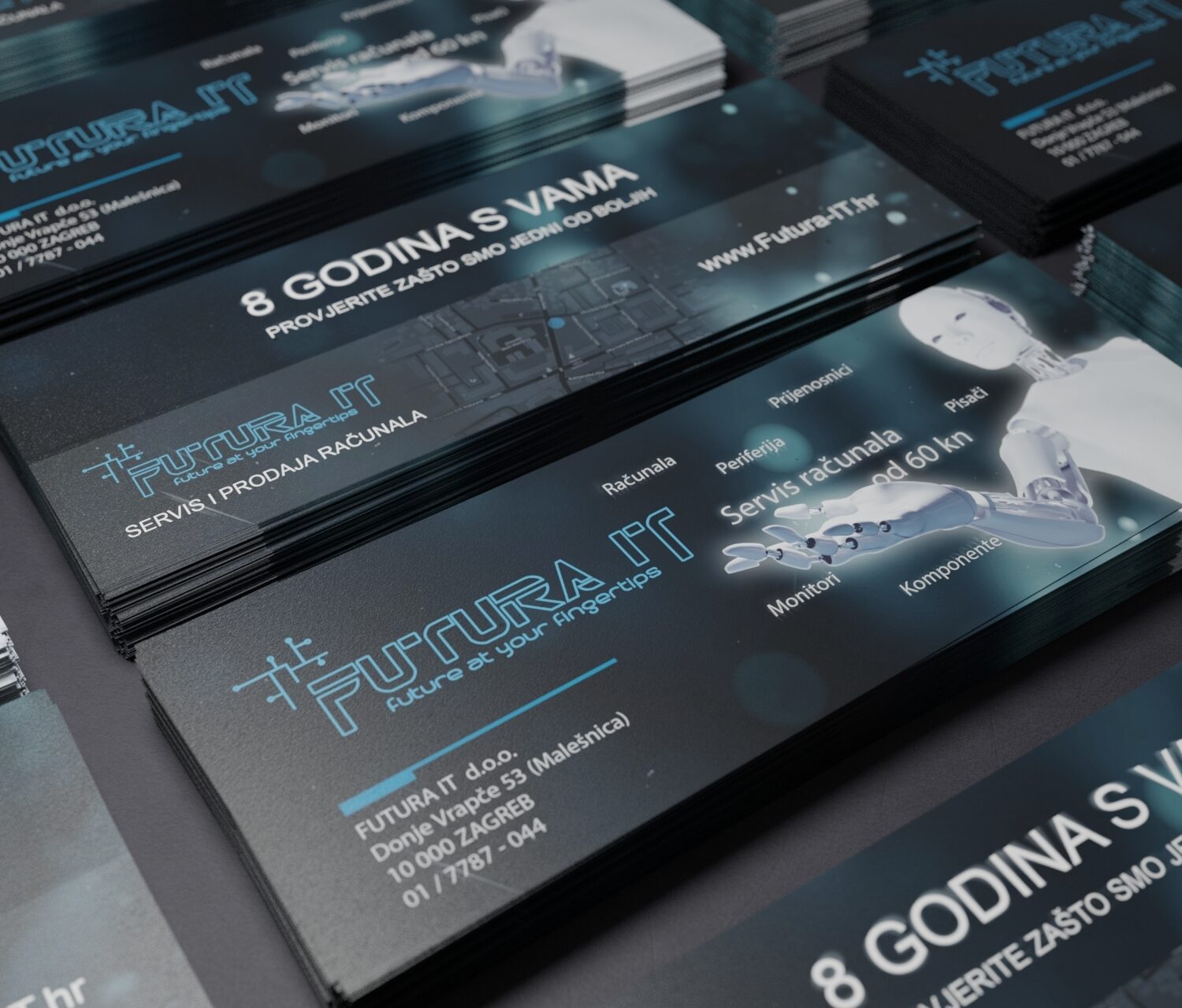 dizajn letka flyer design futura-it
