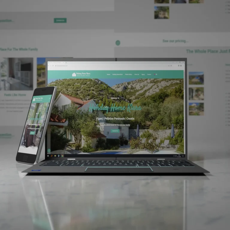 apartments pelješac viganj villa holiday home